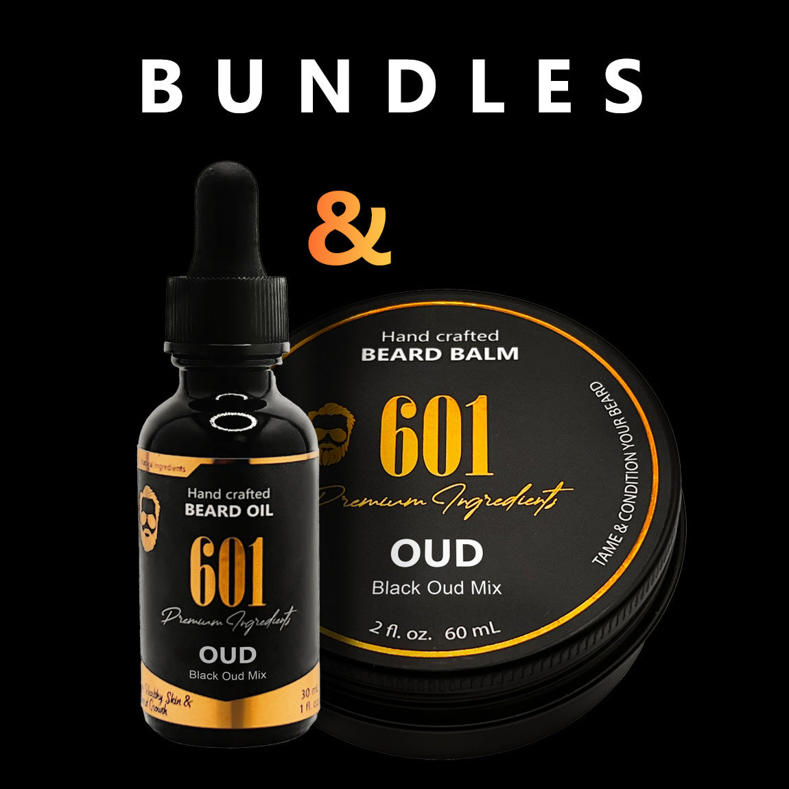 BUNDLES (OIL+BALSAM)