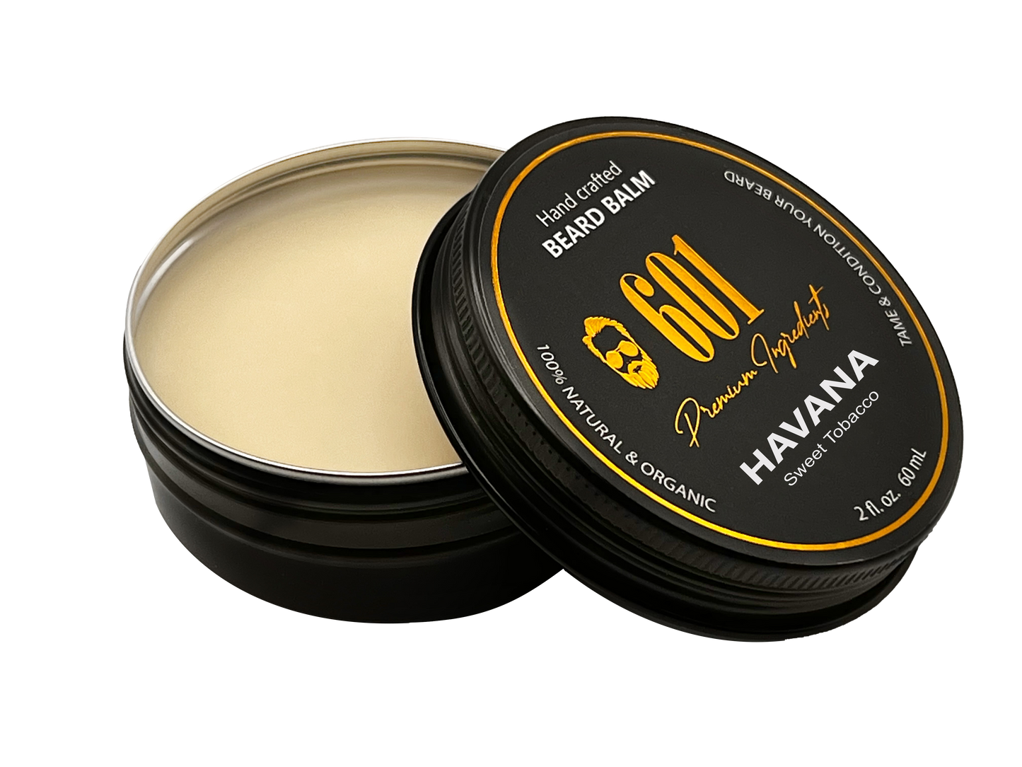 BEARD BALSAM - HAVANA