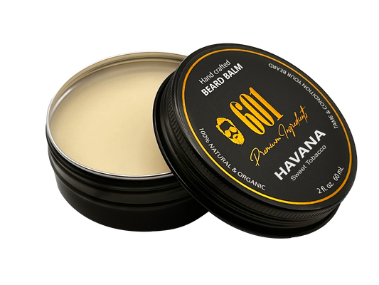 BEARD BALSAM - HAVANA