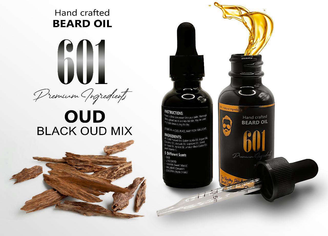 BEARD OIL - OUD