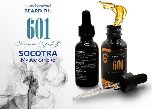 BEARD OIL - SOCOTRA