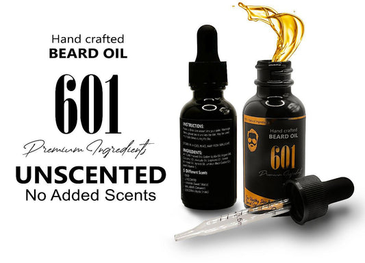 BEARD OIL - UNSCENTED