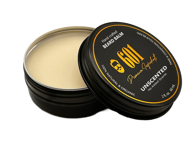 BEARD BALSAM - UNSCENTED